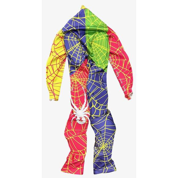 Spyder Women's Ski Race Suit Performance GS Padded Contour Fit FIS Certified - Picture 4 of 11